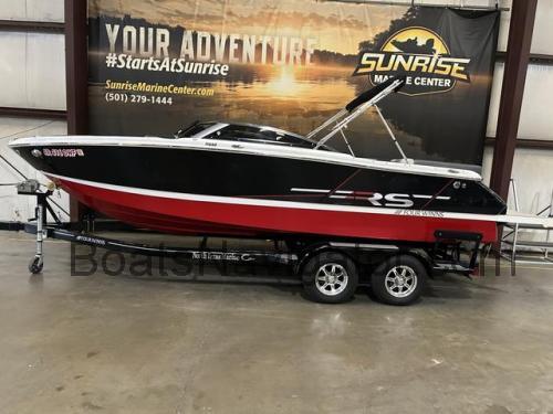 Four Winns Horizon 230 RS specs and reviews 